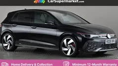 Black Used 2025 VW Golf VIII GTI Hatchback | £35,697 (Fair price)