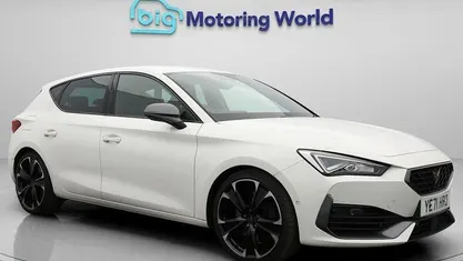 Used 2023 Cupra Leon VZ2 Hatchback | £21,000 (Fair price)