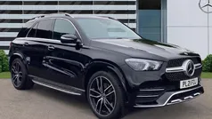 Used 2023 Mercedes GLE400 AMG line Estate | £44,723 (Fair price)
