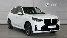 Used 2025 BMW X3 M Sport SUV | £55,990 (Fair price)