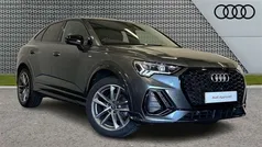 Used 2023 Audi Q3 Black Edition SUV | £33,054 (Fair price)