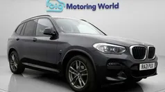 Used 2021 BMW X3 M Sport SUV | £24,600 (Super price)