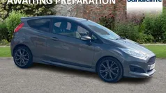 Used 2017 Ford Fiesta ST-Line Hatchback | £6,719 (Fair price)