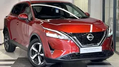 Used 2022 Nissan Qashqai N-Connecta SUV | £17,000 (Fair price)