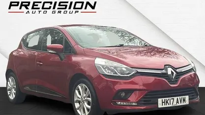 Used Renault Clio IV Dynamique 75 HP (55 kW) 2018 Hatchback