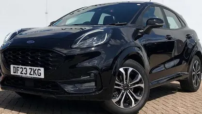 Used Ford Puma ST-Line 125 HP (91 kW) 2023 Hatchback