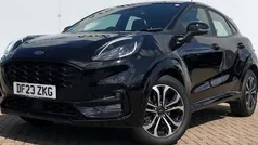 Used 2023 Ford Puma Gen-E ST-Line Hatchback | £17,995 (Fair price)