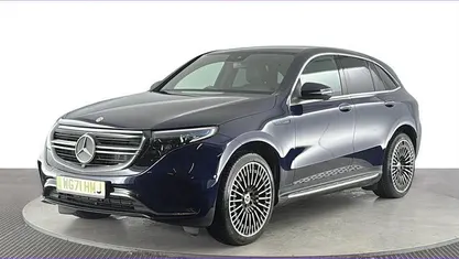Used 2023 Mercedes EQC400 AMG Line Premium SUV | £24,920 (Good price)