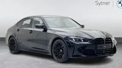 Nowe BMW 530 Competition Edition 530 KM (389 kW) 2026 Sedan/Limuzyna