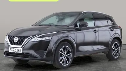 Used Nissan Qashqai Tekna 158 HP (116 kW) 2023 SUV