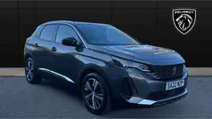 Used 2022 Peugeot 3008 Allure Premium SUV | £15,995 (Fair price)