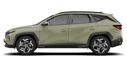 Used Hyundai Tucson Premium 132 HP (97 kW) 2019 SUV