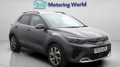 Used 2022 Kia Stonic GT-Line SUV | £15,900 (Fair price)