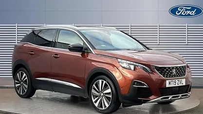 Used Peugeot 3008 Premium 131 HP (96 kW) 2020 SUV