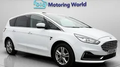 Used 2021 Ford S-MAX Titanium MPV | £15,300 (Super price)