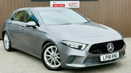 Usado Mercedes A180 Executive 116 HP (85 kW) 2020 Citadino