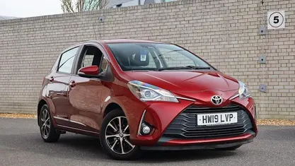 Used Toyota Yaris 111 HP (81 kW) 2019 Hatchback