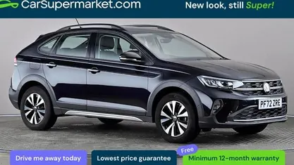 Used VW Taigo Life 95 HP (69 kW) 2026 SUV