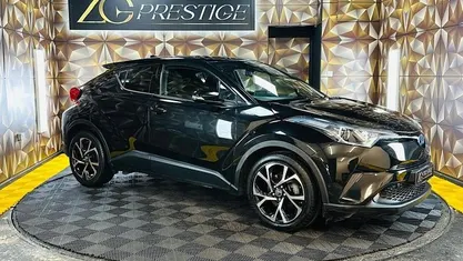 Used Toyota C-HR Design 122 HP (89 kW) 2019 SUV