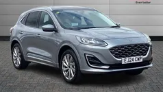 Used 2023 Ford Kuga Vignale SUV | £26,299 (Fair price)