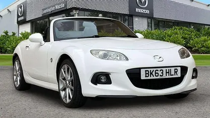 Used Mazda MX5 Inclusive 160 HP (117 kW) 2014 Cabriolet
