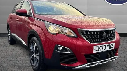 Used 2020 Peugeot 5008 Allure Estate | £16,600 (Fair price)