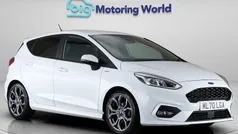 Used 2020 Ford Fiesta ST-Line Hatchback | £12,100 (Fair price)