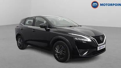 Used Nissan Qashqai Acenta Premium 158 HP (116 kW) 2023 SUV
