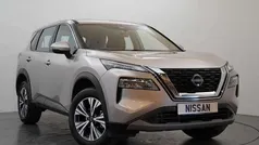 Silver Used 2024 Nissan X-Trail Acenta Premium SUV | £25,998 (Fair price)