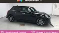 Used 2022 Mini Cooper Exclusive Hatchback | £18,697 (Fair price)