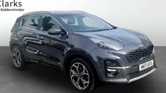 Used 2021 Kia Sportage 3 SUV | £18,995 (Good price)