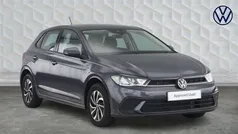 Used 2022 VW Polo Life Hatchback | £17,538 (Fair price)