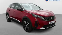 Used 2022 Peugeot 3008 GTi SUV | £18,199 (Fair price)
