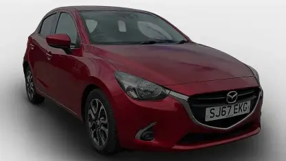 Begagnad Mazda 2 Inclusive 90 HK (66 kW) 2017 Halvkombi