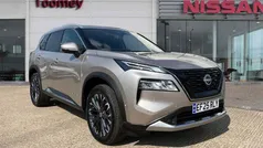 Used 2024 Nissan X-Trail Tekna SUV | £40,495 (Fair price)