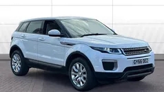 Used 2019 Land Rover Range Rover evoque SE Hatchback | £12,022 (Super price)