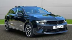 Used 2025 Vauxhall Astra Ultimate Hatchback | £21,499 (Fair price)