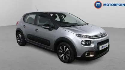 Used Citroën C3 Origins 83 HP (61 kW) 2020 Grey Hatchback