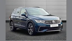 Used 2021 VW Tiguan R-line SUV | £27,650 (Fair price)