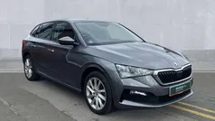 Grey Used 2023 Skoda Scala SE L Hatchback | £16,390 (Fair price)