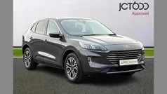 Used 2021 Ford Kuga Titanium SUV | £17,600 (Good price)