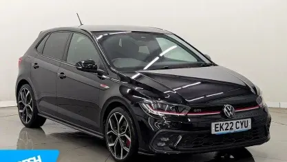 Used VW Polo GTI 207 HP (152 kW) 2025 Hatchback