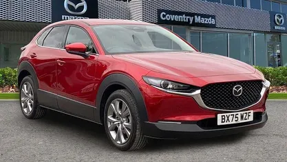 New Mazda CX-30 Exclusive-Line 140 HP (102 kW) 2026 SUV