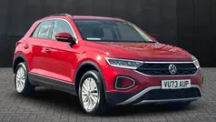 Used 2025 VW T-Roc Life SUV | £21,429 (Fair price)