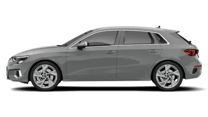 Used Audi A3 Sportback Black Edition 150 HP (110 kW) 2019 Hatchback