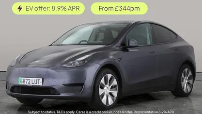 Used 2024 Tesla Model Y RWD SUV | £22,788 (Good price)