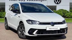 Used 2025 VW Polo R-line Hatchback | £22,950 (Fair price)