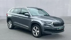 Grey Used 2024 Skoda Kodiaq SE L Executive SUV | £27,750 (Fair price)