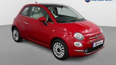 Used 2020 Fiat 500 Lounge Hatchback | £6,799 (Fair price)