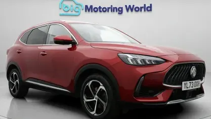 Używany MG HS Trophy 162 KM (119 kW) 2024 SUV
